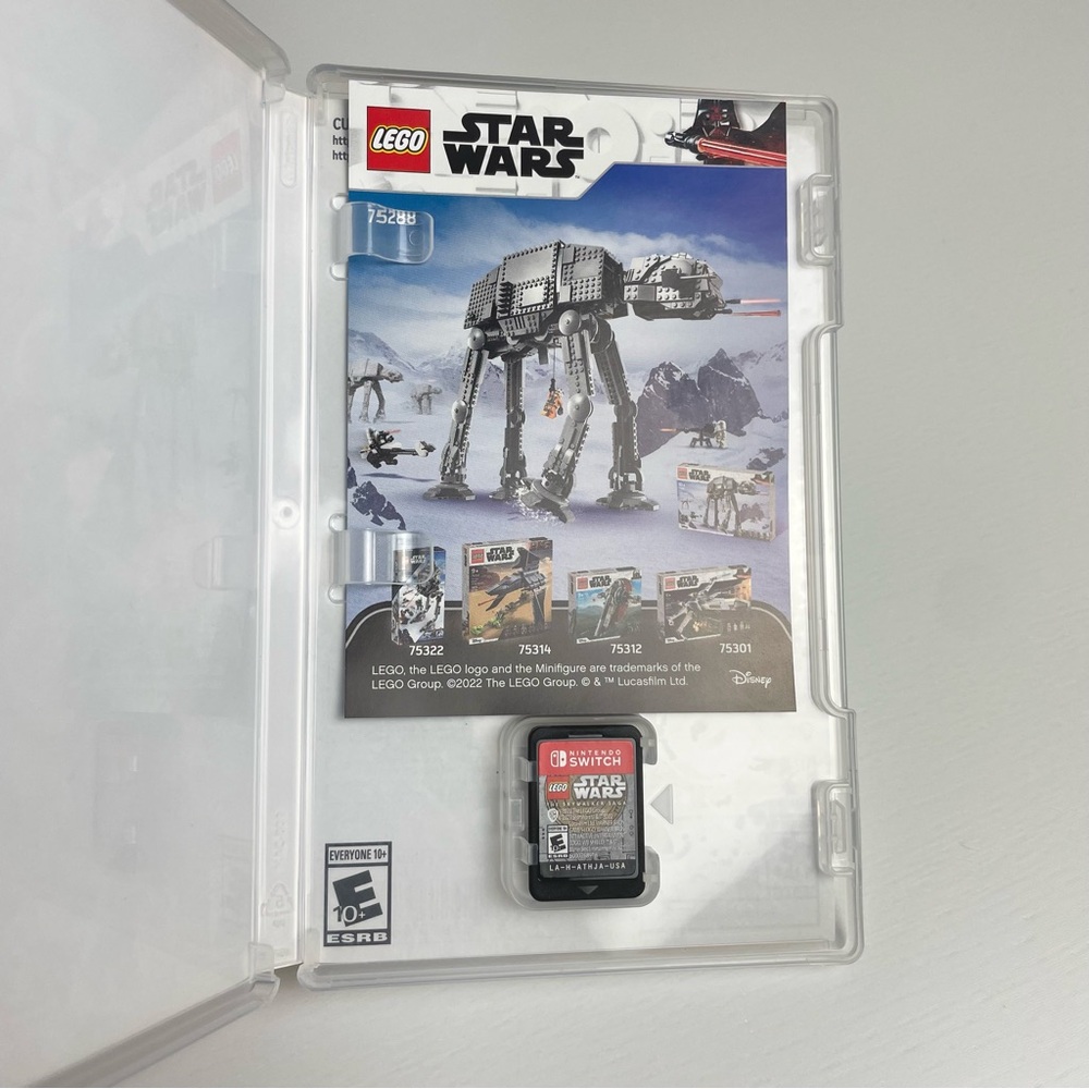LEGO Star Wars: The Skywalker Saga - Nintendo Switch - Picture 8 of 11